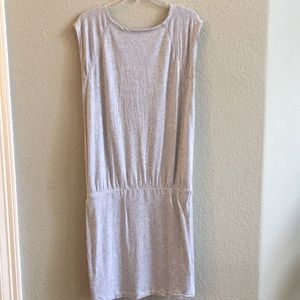Lou and Grey cap sleeve dress
